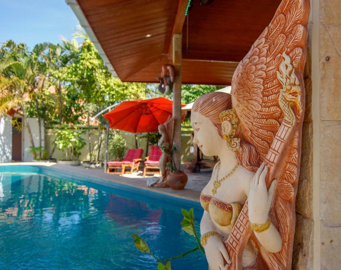 Tina'S Living Paradise - Guesthouses With Private Pool Ban Phe Exterior foto